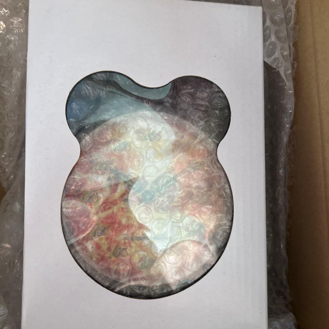 【新品未開封】ハラキリドライブ目覚まし時計