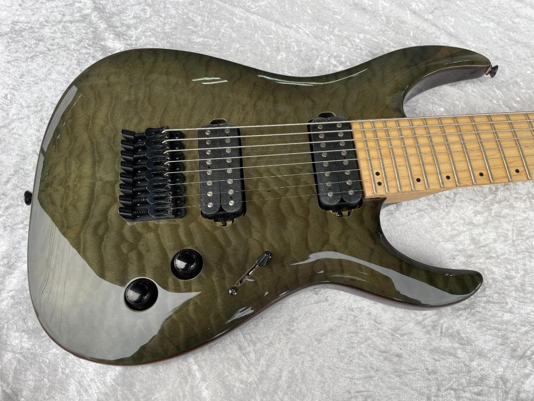 Y1105 GN8-200 Gloss Charcoal QM アウトレット