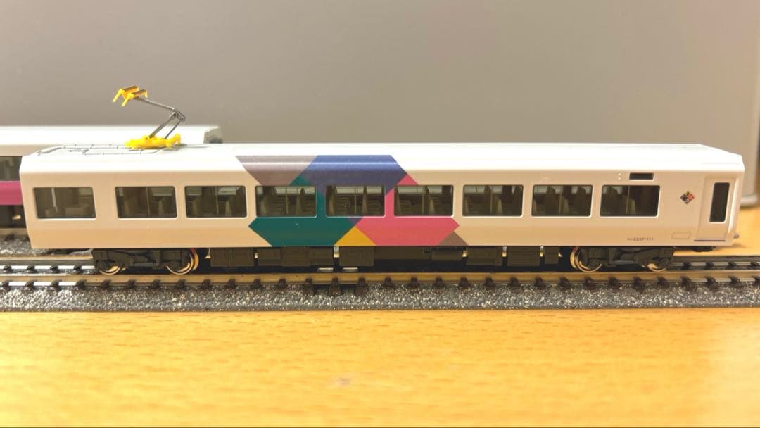 KATO e257系「あずさ・かいじ」基本、増結11両セット