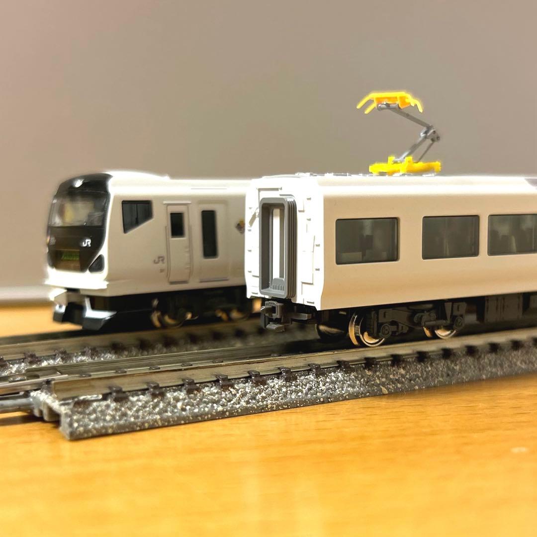 KATO e257系「あずさ・かいじ」基本、増結11両セット