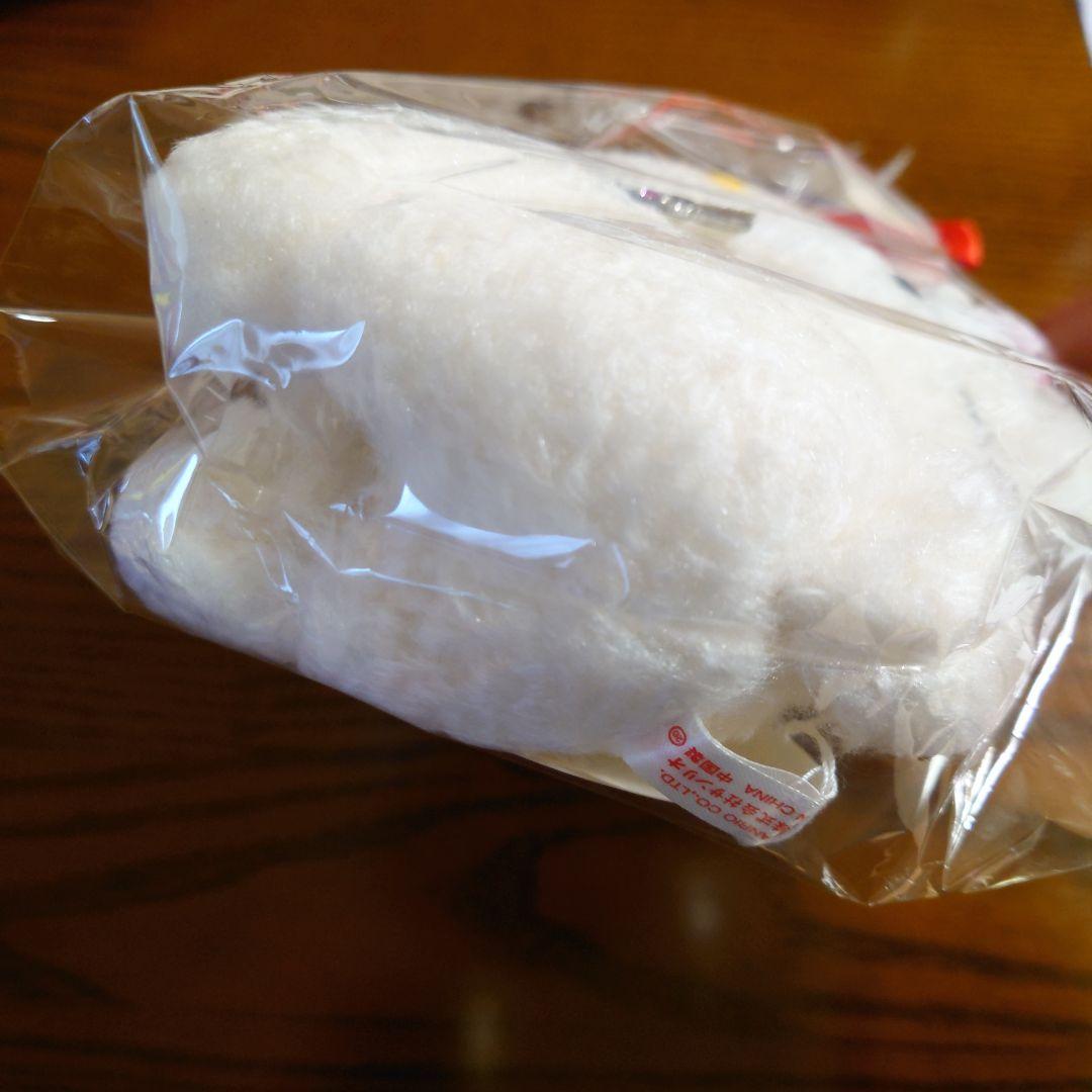 サンリオ★チャーミーキティ★ネックレス★ぬいぐるみ★2004★レア★ハートタグ