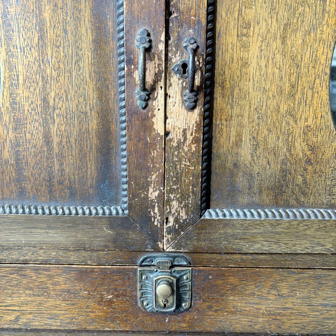 【直接引取OK】【福岡】 和箪笥 昭和レトロ アンティーク 木製 天然木 収納