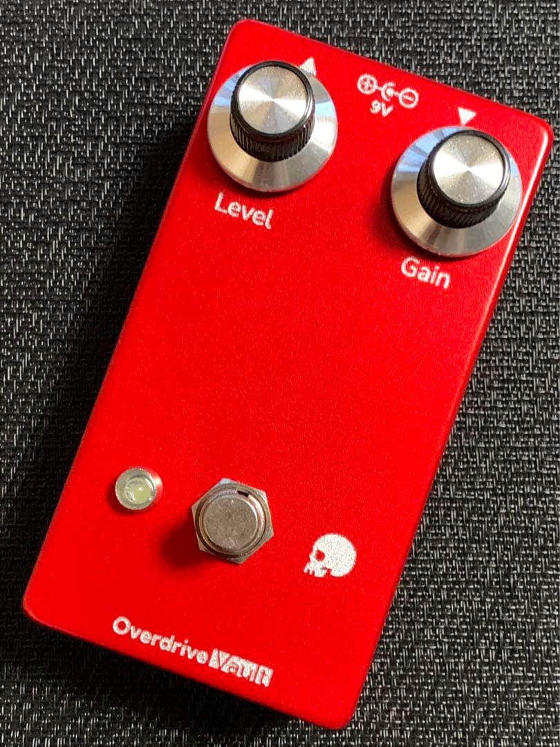 EarthQuakerDevices Crimson Drive クローン
