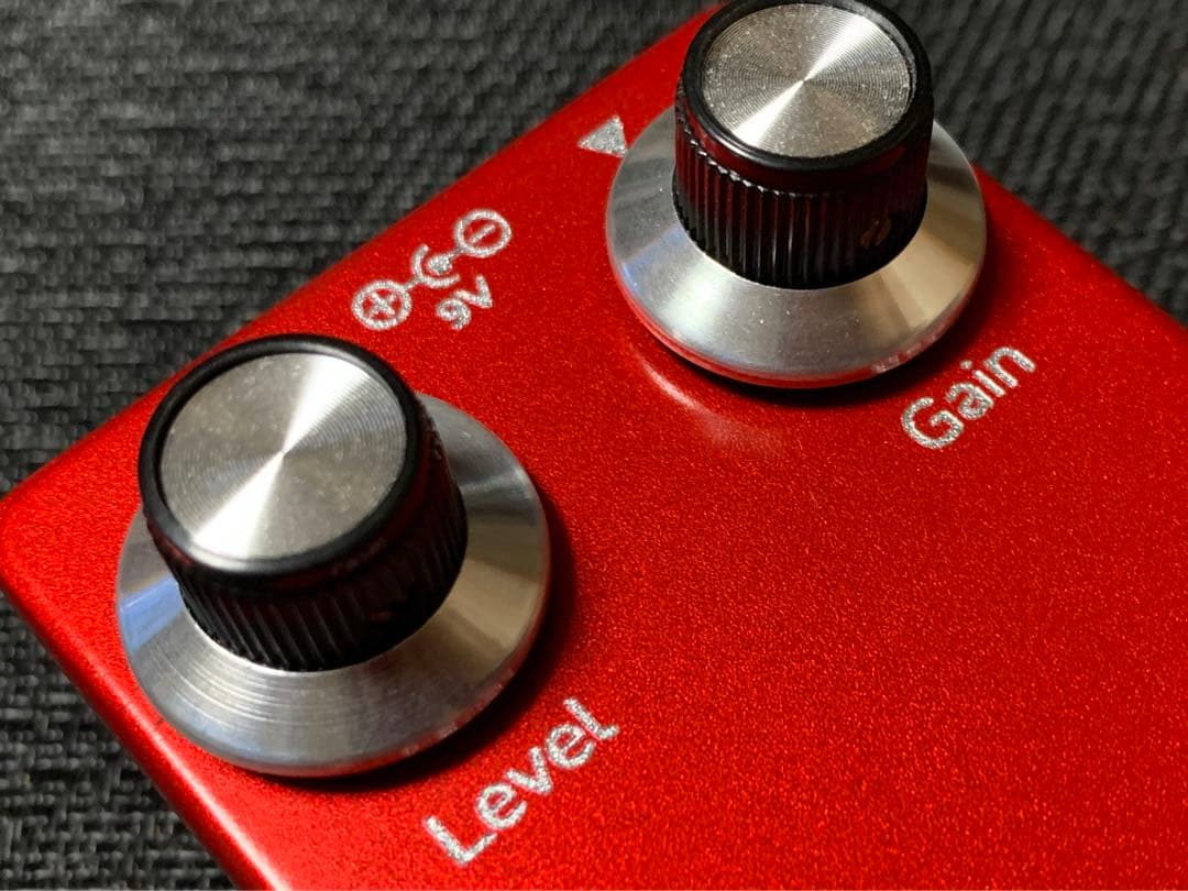 EarthQuakerDevices Crimson Drive クローン