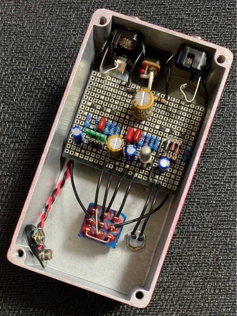 EarthQuakerDevices Crimson Drive クローン
