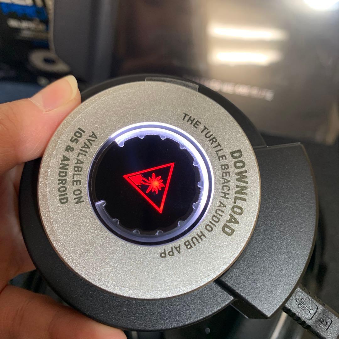 ヘッドホン TURTLE BEACH ELITE PRO 2+SUPER AMP