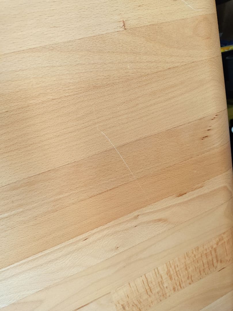 【美品】ニトリ LDT Nコレクション T-01 120 ダイニングテーブル