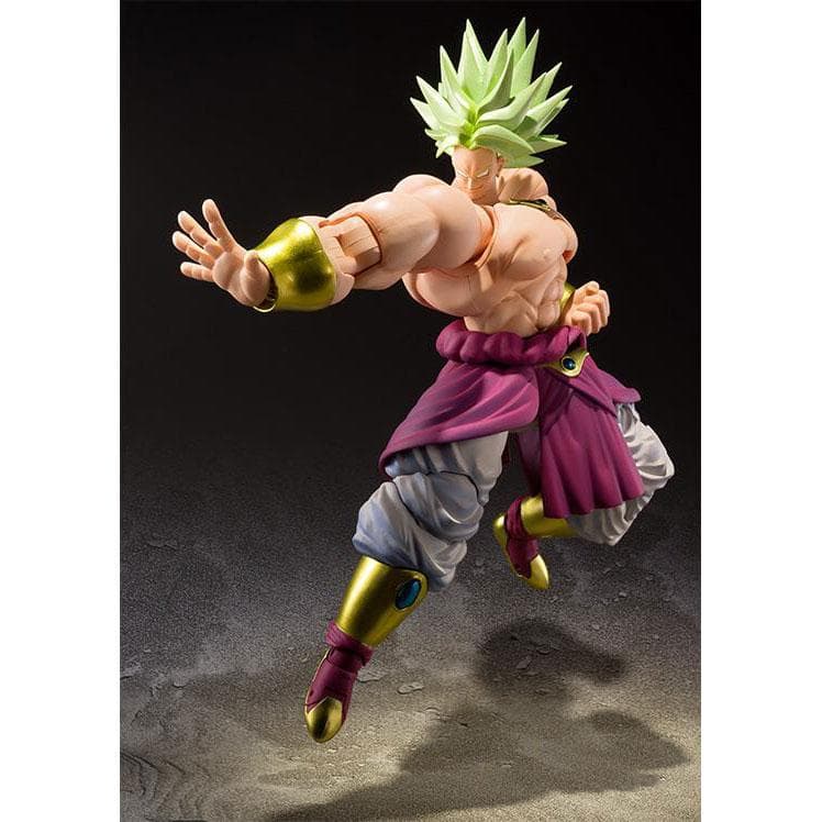 【正規品】S.H.Figuarts ブロリー SDCC限定 ドラゴンボール
