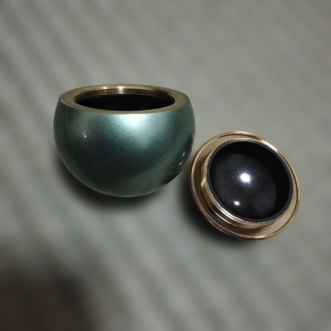 純銅製ジュエリーボックス