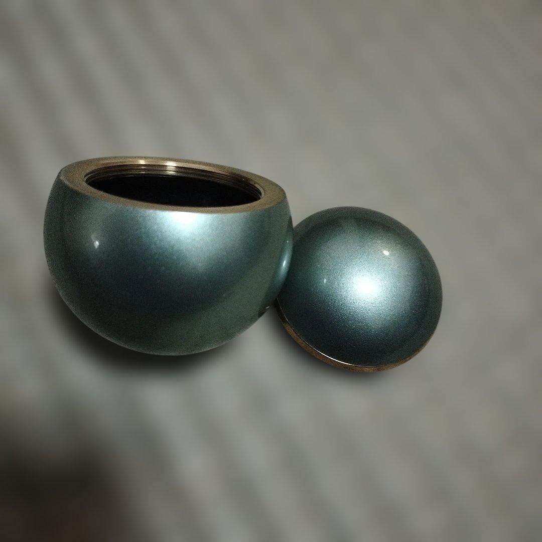 純銅製ジュエリーボックス