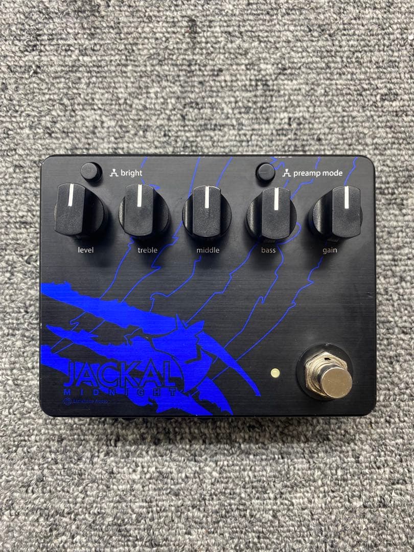 ☆くに♪ 　JACKAL MIDNIGHT ADDCBF