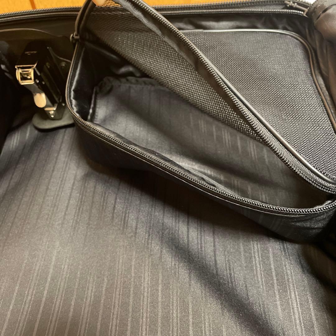 【美品】TUMI トゥミ　キャリーオン　2ウィールド スーツケース　ガーメント
