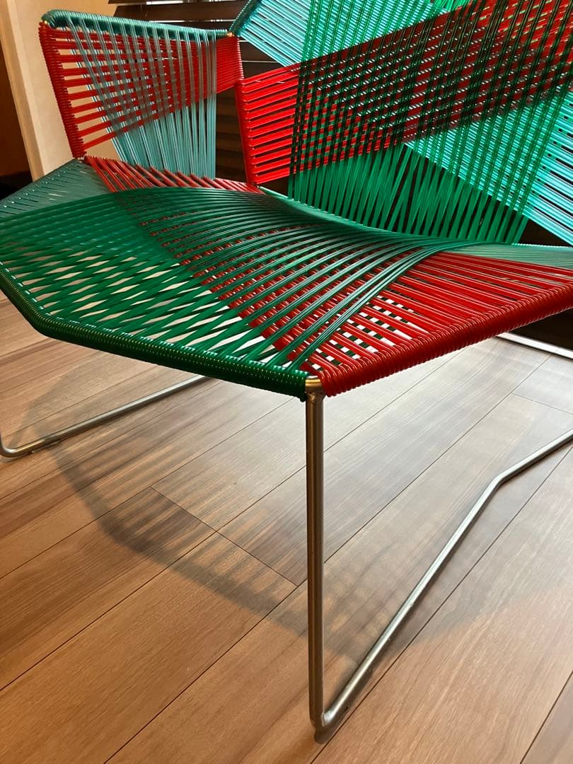 パトリシア・ウルキオラ tropicalia