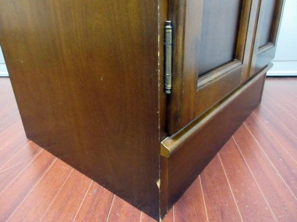 カリモク キャビネット コロニアル