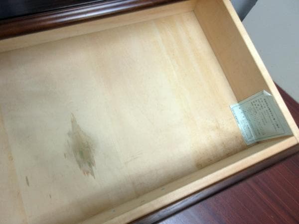 カリモク キャビネット コロニアル