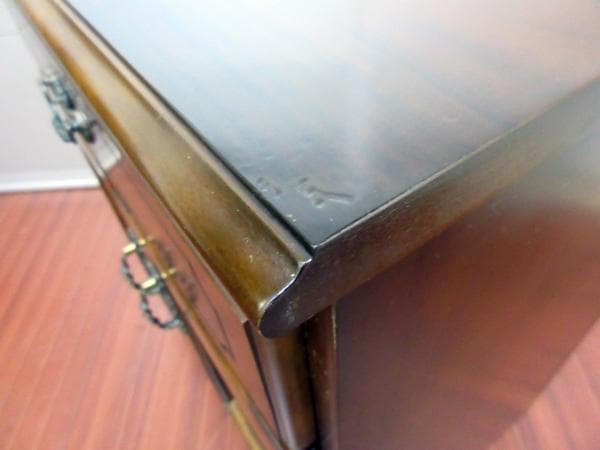 カリモク キャビネット コロニアル