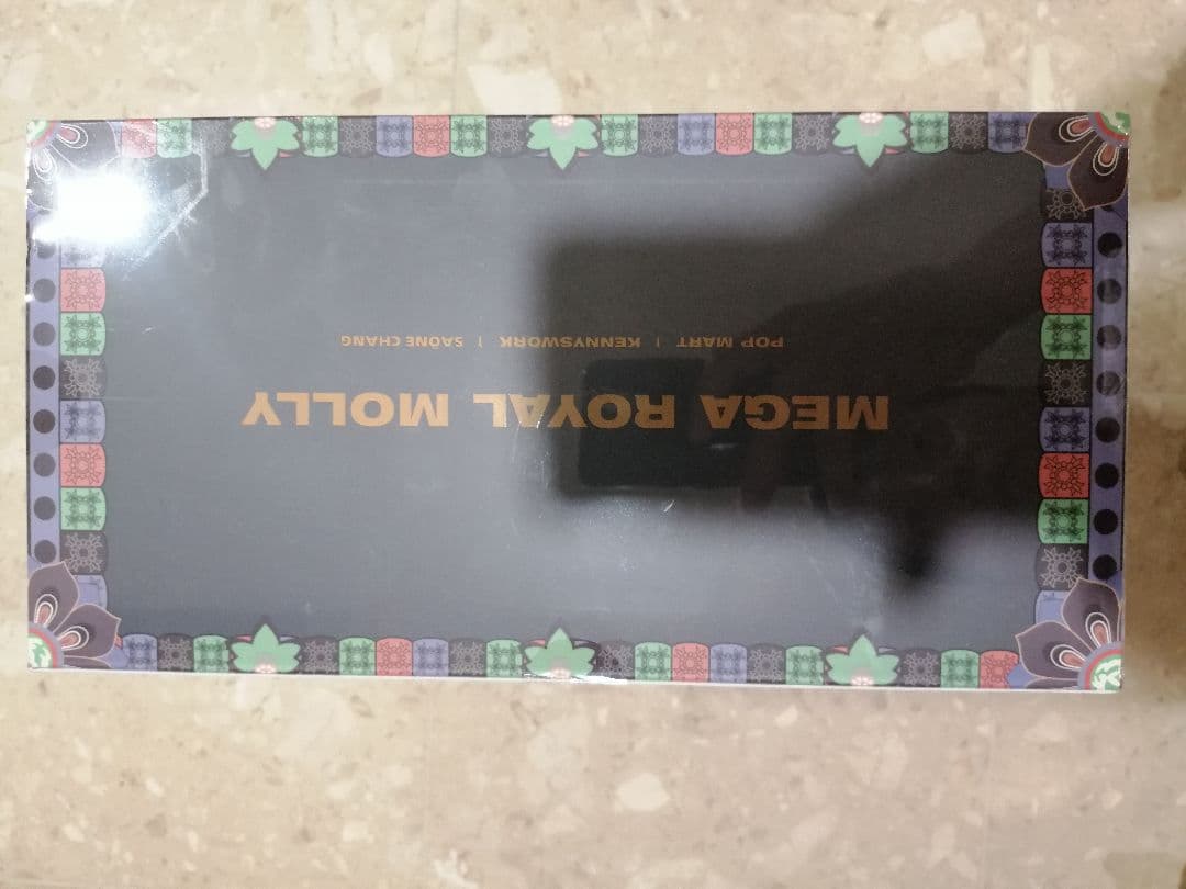 Dunhuang Mega  Molly 400% 敦煌