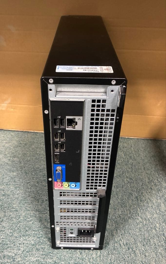 Windowsデスクトップ DELL Optiplex3010 i5 4G/500GB Win10Pro64