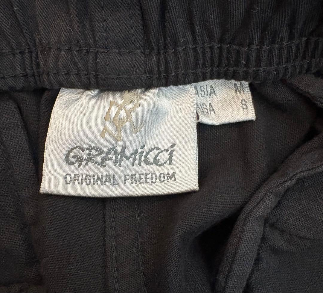 GRAMICCI NN-PANT CROPPED G109-OGS Mサイズ