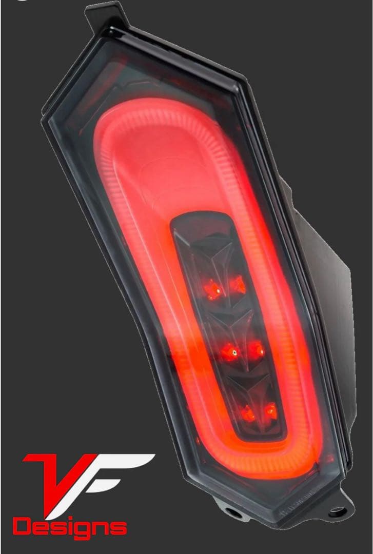 YZF R1/R1Mテールカウルランプ