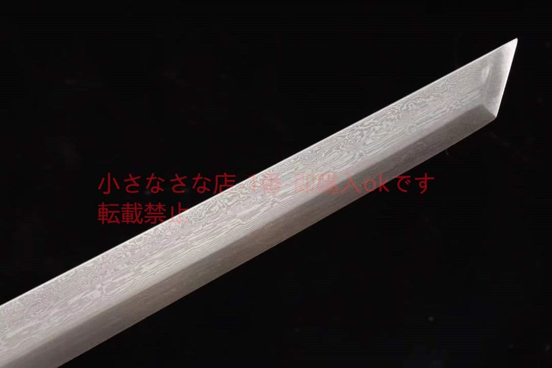 【六角唐刀】  武具 刀装具 日本刀 唐剣  模造刀·模擬刀  居合刀