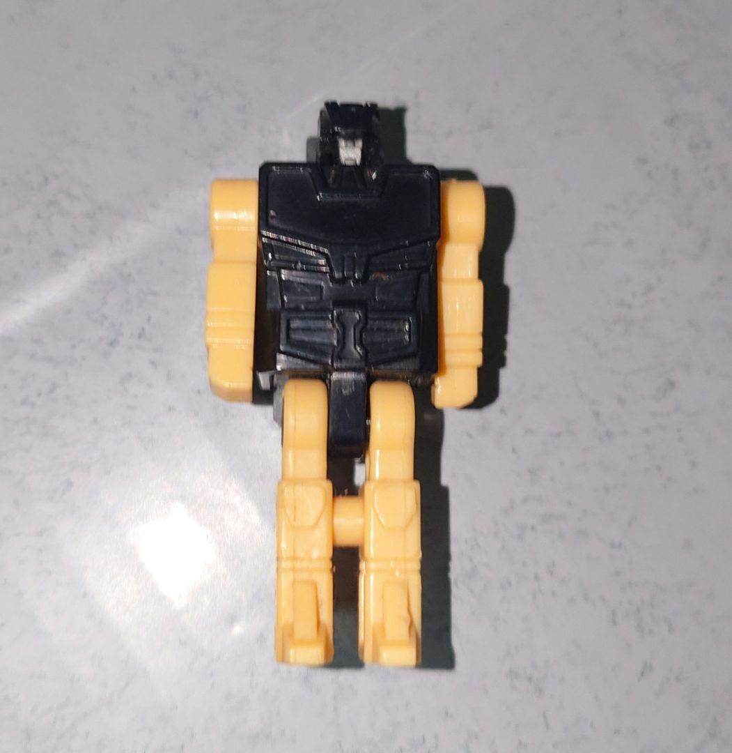 【当時物】トランスフォーマー ロードシーザー ラスター 1989年製