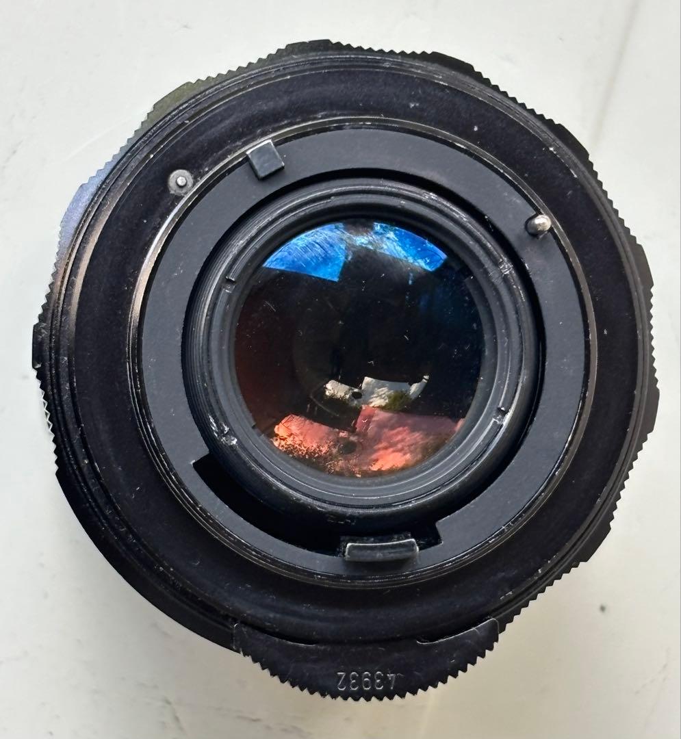 H*K様 SMC TAKUMAR 35mm F2レンズ