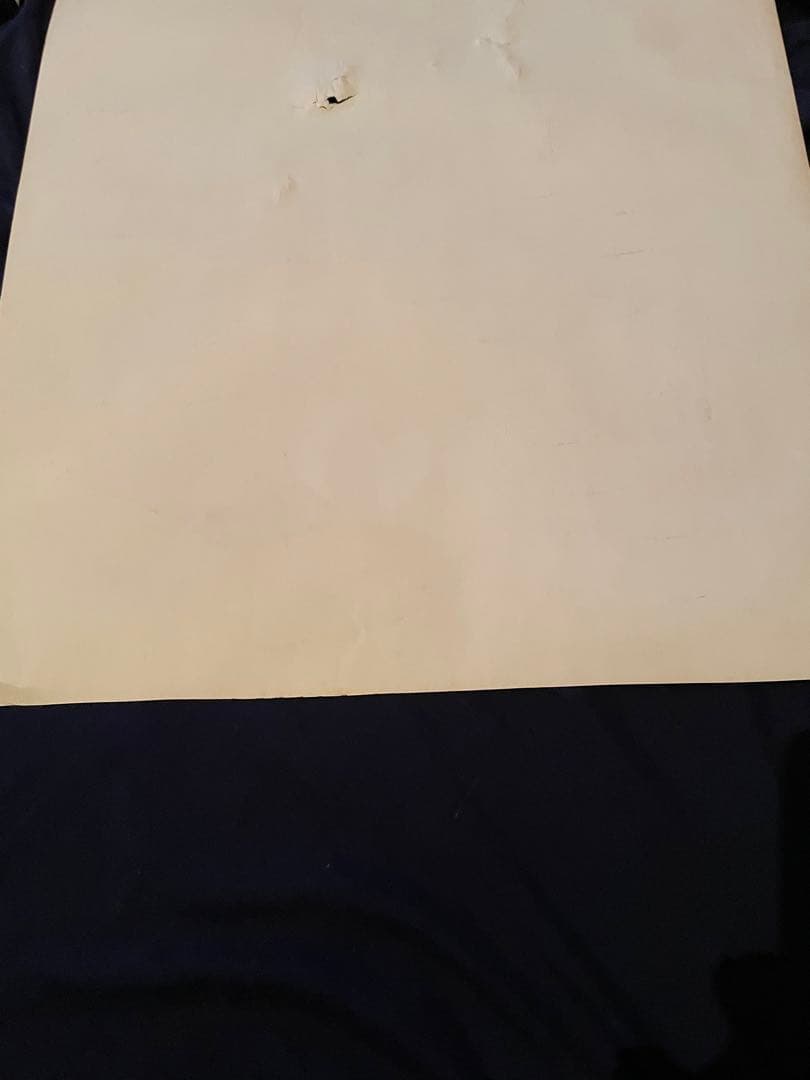 fu manchu シルクスクリーン　ポスター