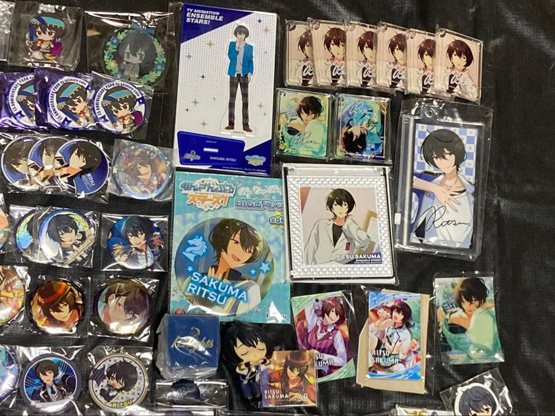 あんスタ Knights 朔間凛月 セット