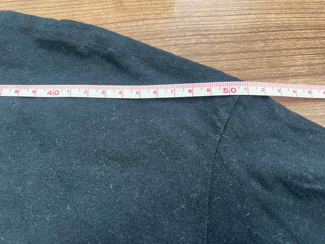 アヴリル・ラヴィーン　Tシャツ　レア　黒　M used