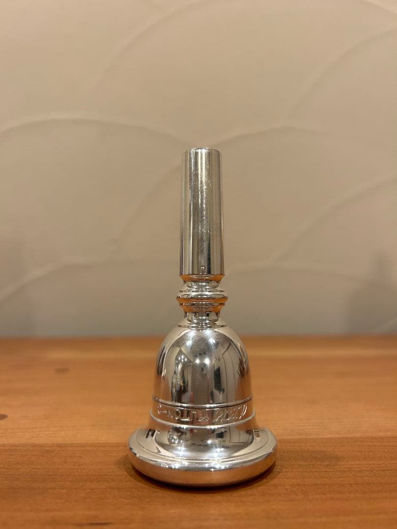 Brass Lab.MOMO チューバ用マウスピース YUTON‐C