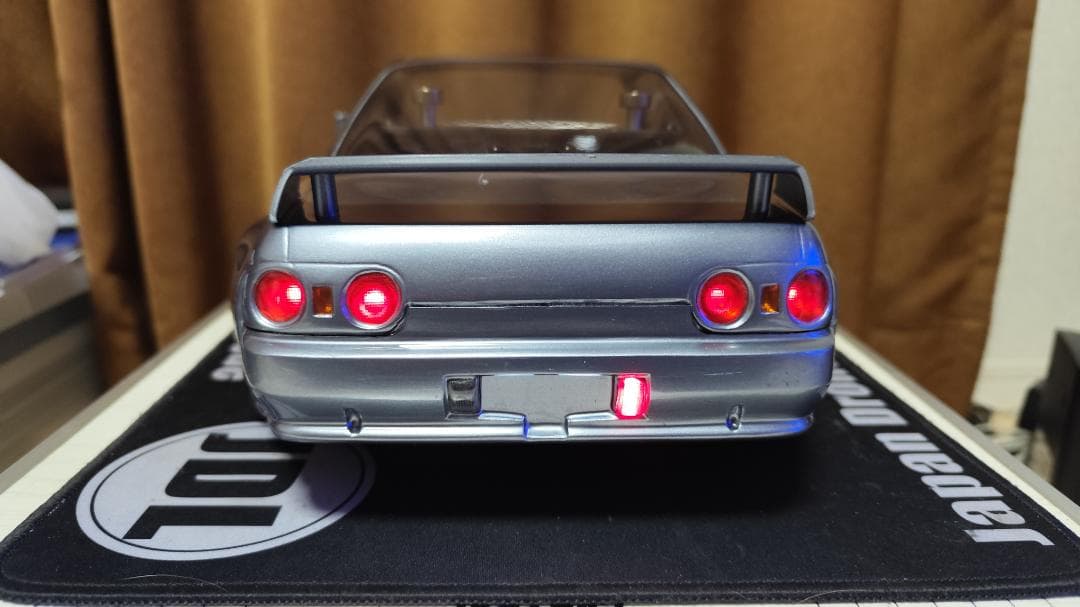 SHIBATA Nissan Skyline GT-R R32 ボディ