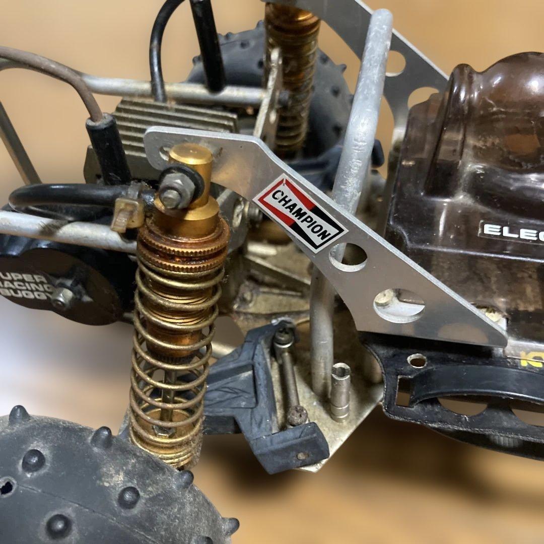 超希少 京商 トマホークフルチューン当時物