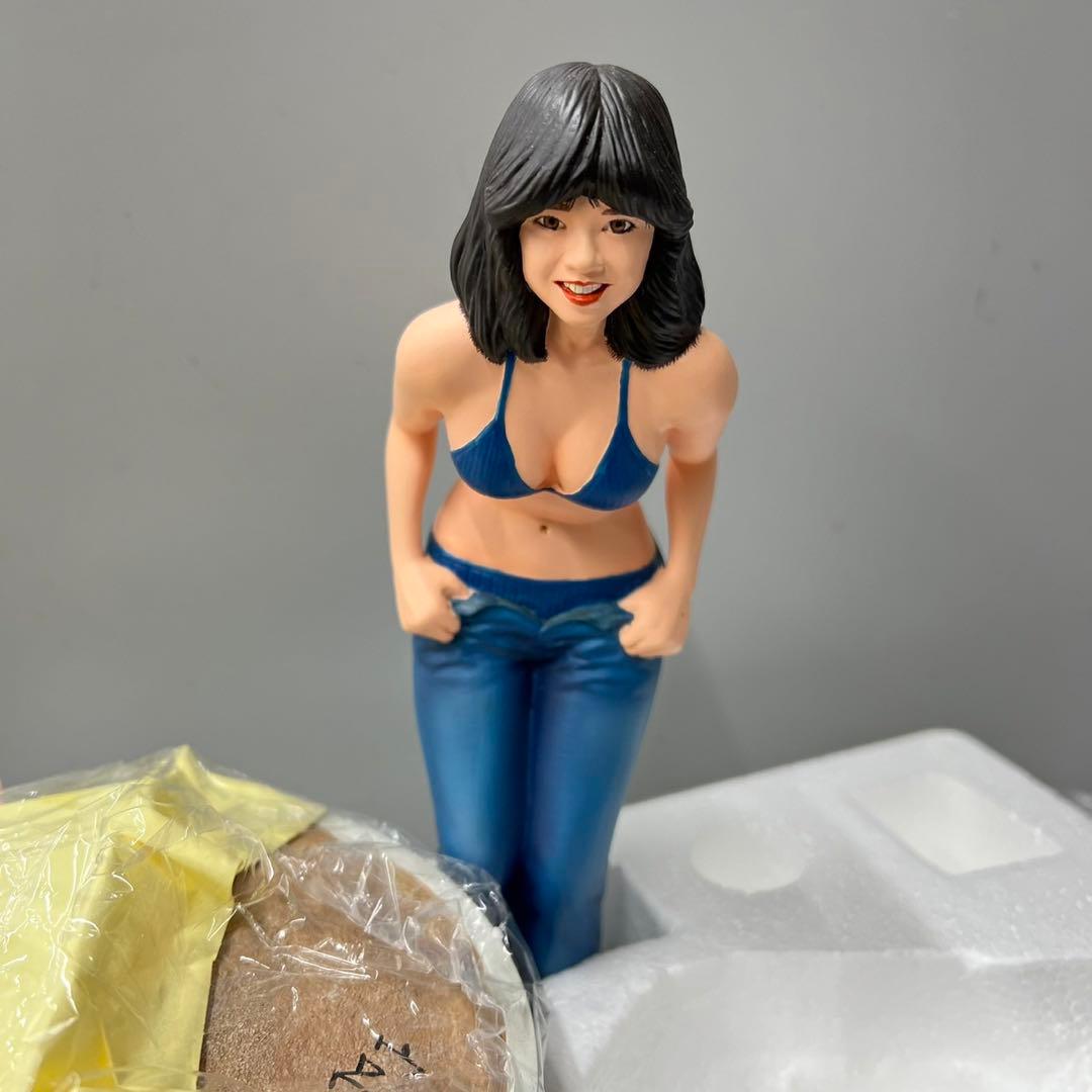 TAKARA 宮崎美子 お宝デビュー 20周年 メモリアル フィギュア