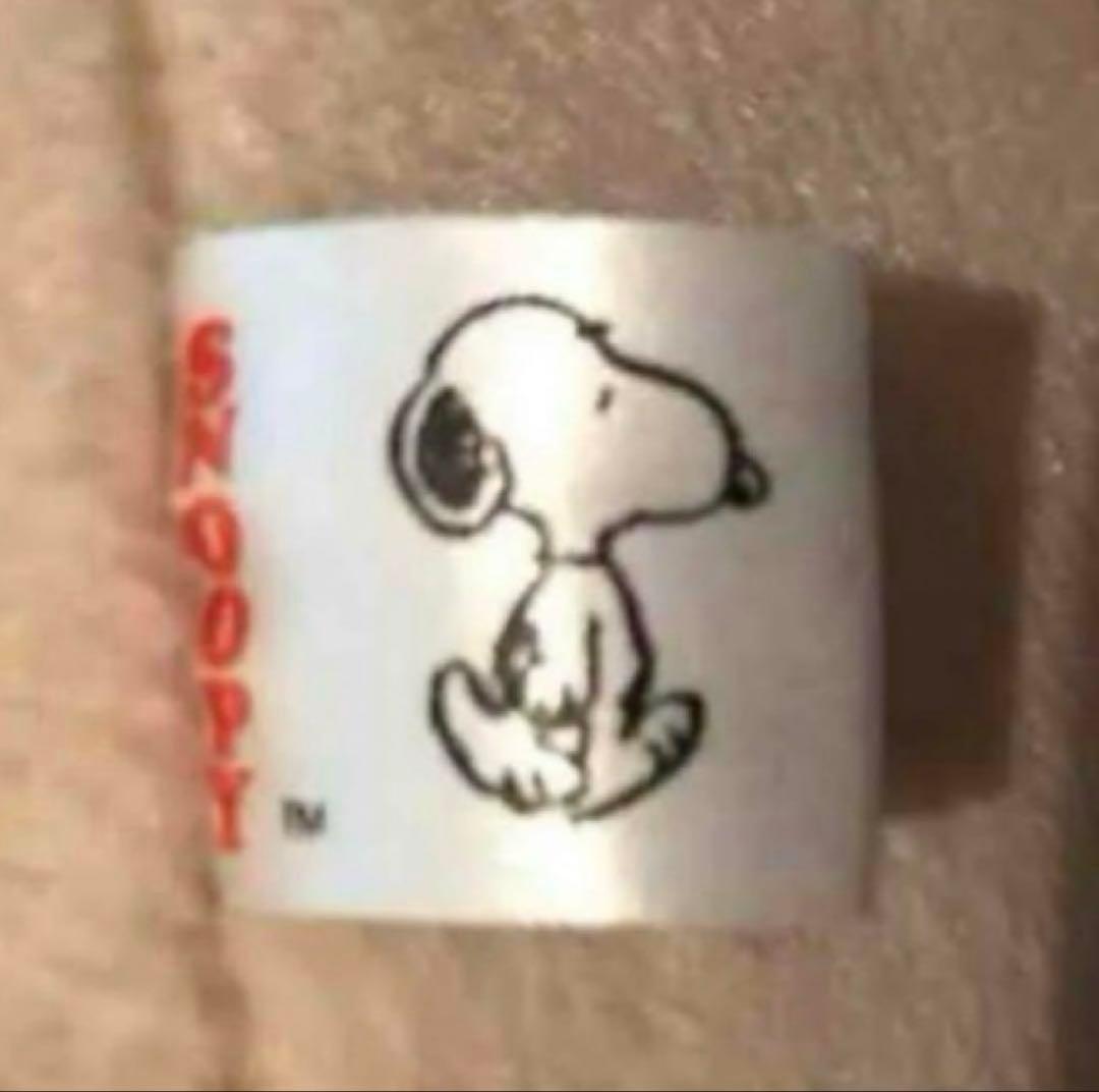 ビックスヌーピーぬいぐるみ