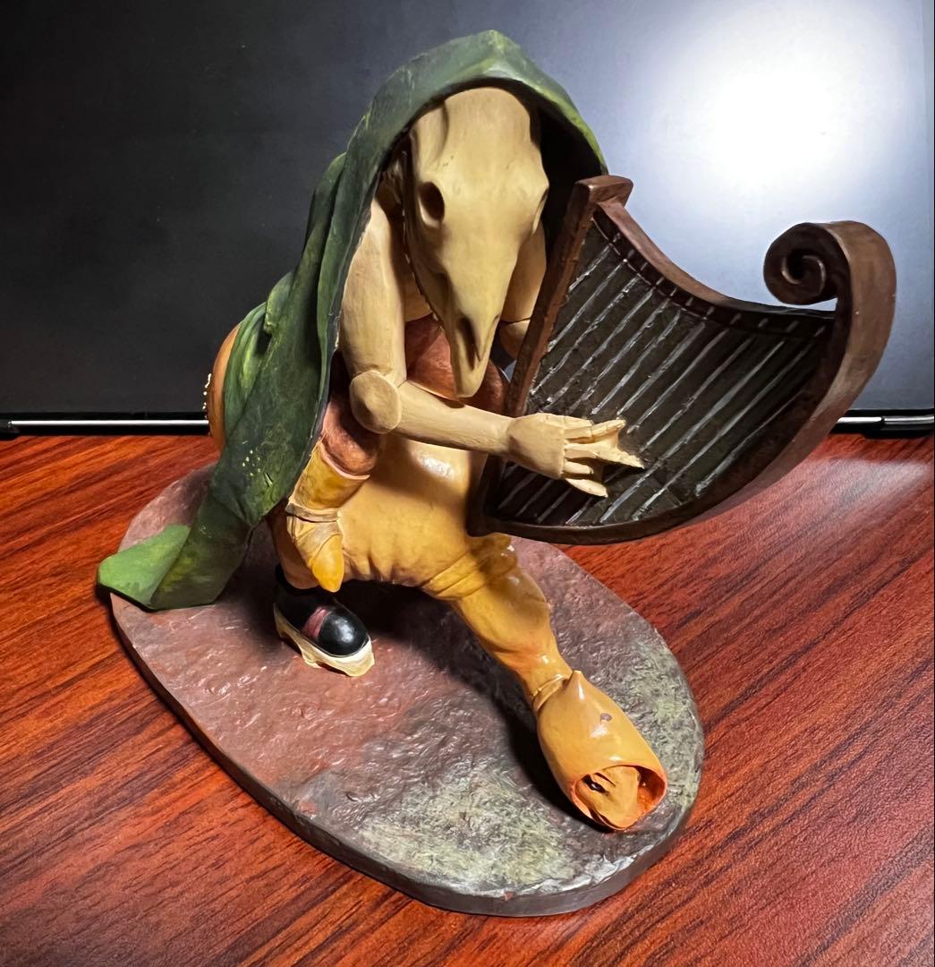 ヒエロニムス・ボス フィギュア 聖アントニウスの誘惑