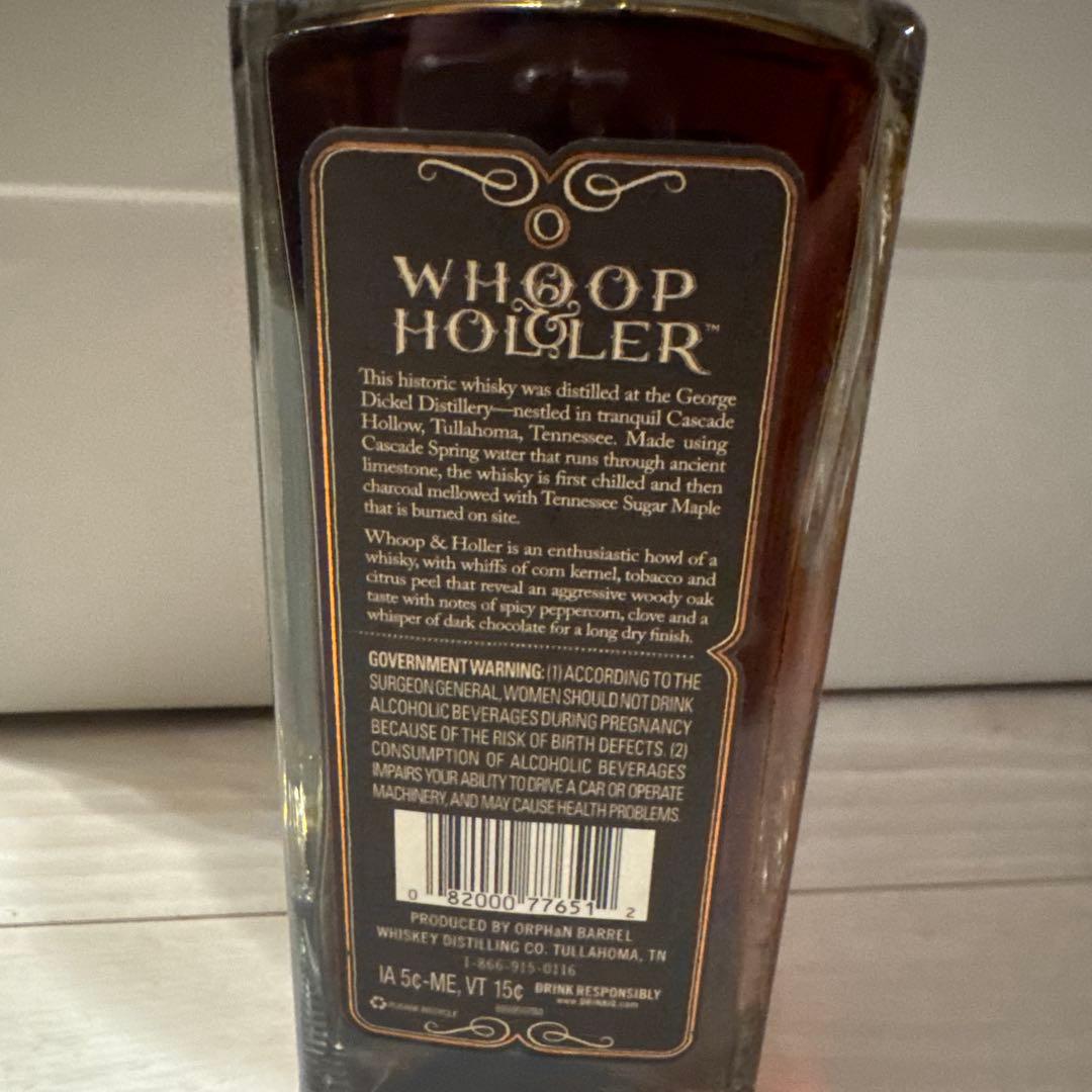 [レアボトル]Orphan Barrel 28年熟成バーボン ウイスキー