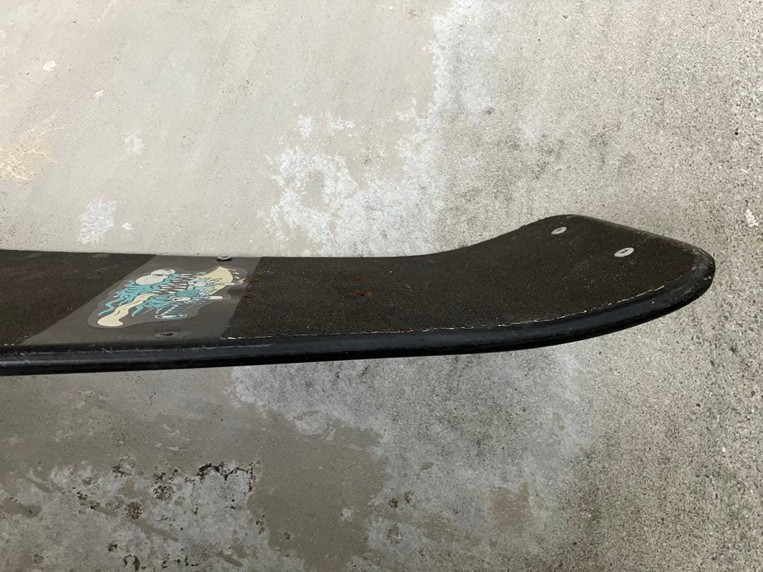 【当時物】SANTACRUZ FOAM DECKS オールドスクール デッキ