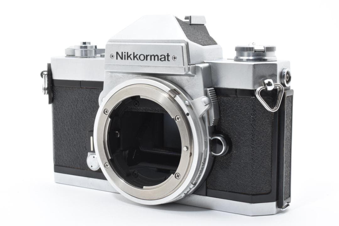 ★各部モルト張り替え済・美品★ ニコン Nikon FT3 ボディ #20677