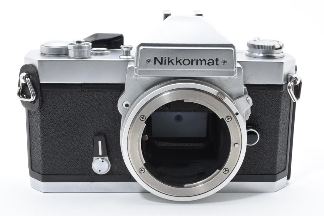 ★各部モルト張り替え済・美品★ ニコン Nikon FT3 ボディ #20677