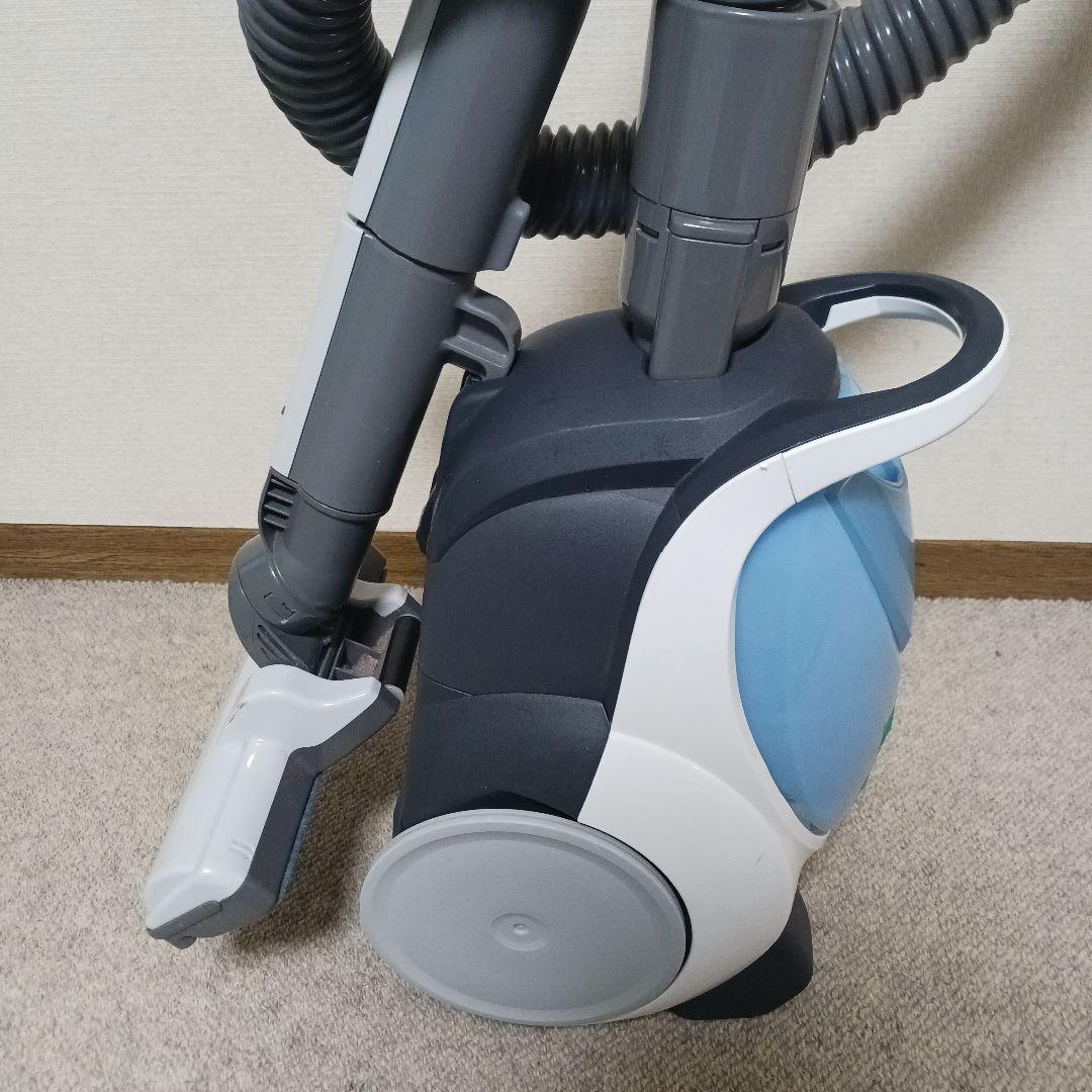 三菱 紙パック式掃除機　稼働品　　D