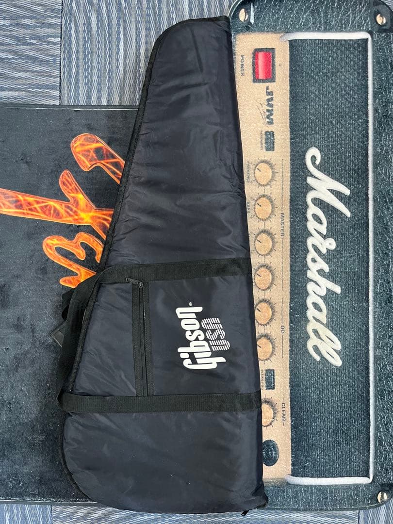 【超美品】Grass Roots Les Paul /Gibsonソフトケース付