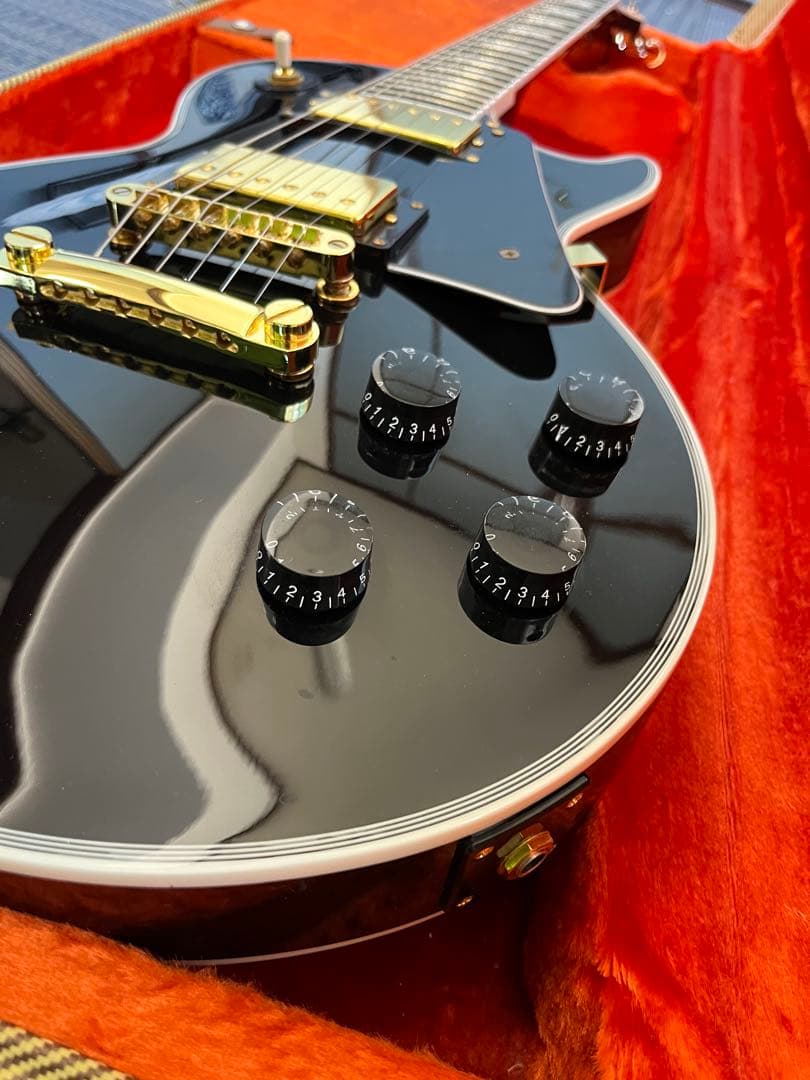 【超美品】Grass Roots Les Paul /Gibsonソフトケース付