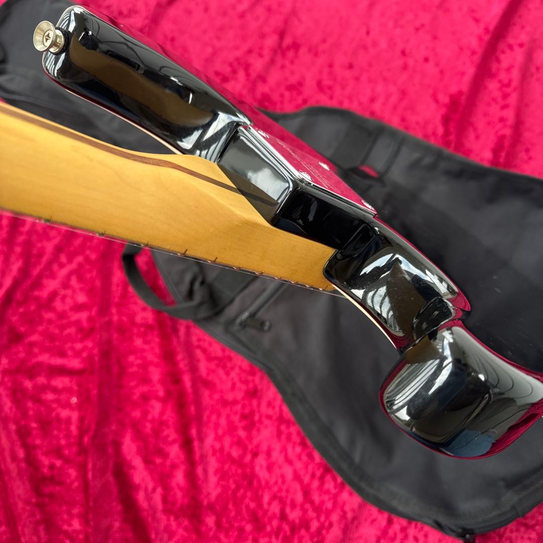 貴重モデル メンテ済 Squier 51 オリジナルモデル OPBシェイプ