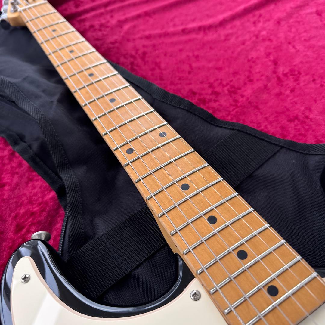 貴重モデル メンテ済 Squier 51 オリジナルモデル OPBシェイプ