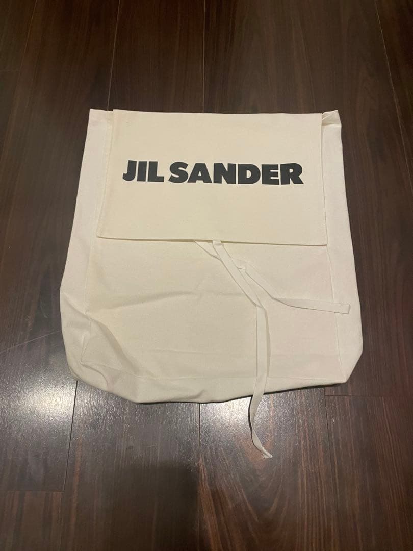 【最終お値下げ】ジルサンダー　ガーメントバッグ　ショップ袋　６枚