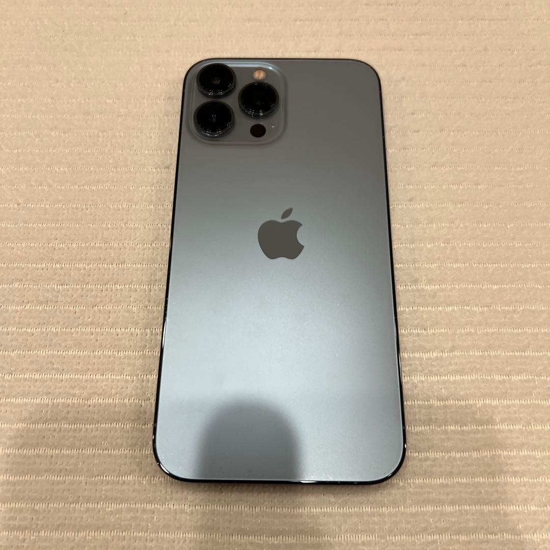 Apple iPhone 13 Pro Max 128GB シエラブルー
