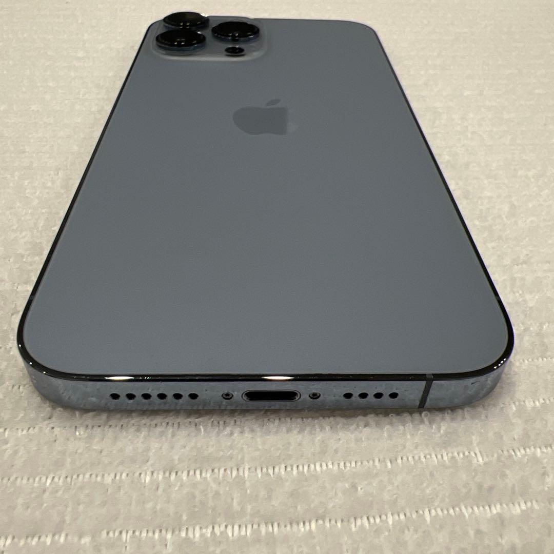 Apple iPhone 13 Pro Max 128GB シエラブルー