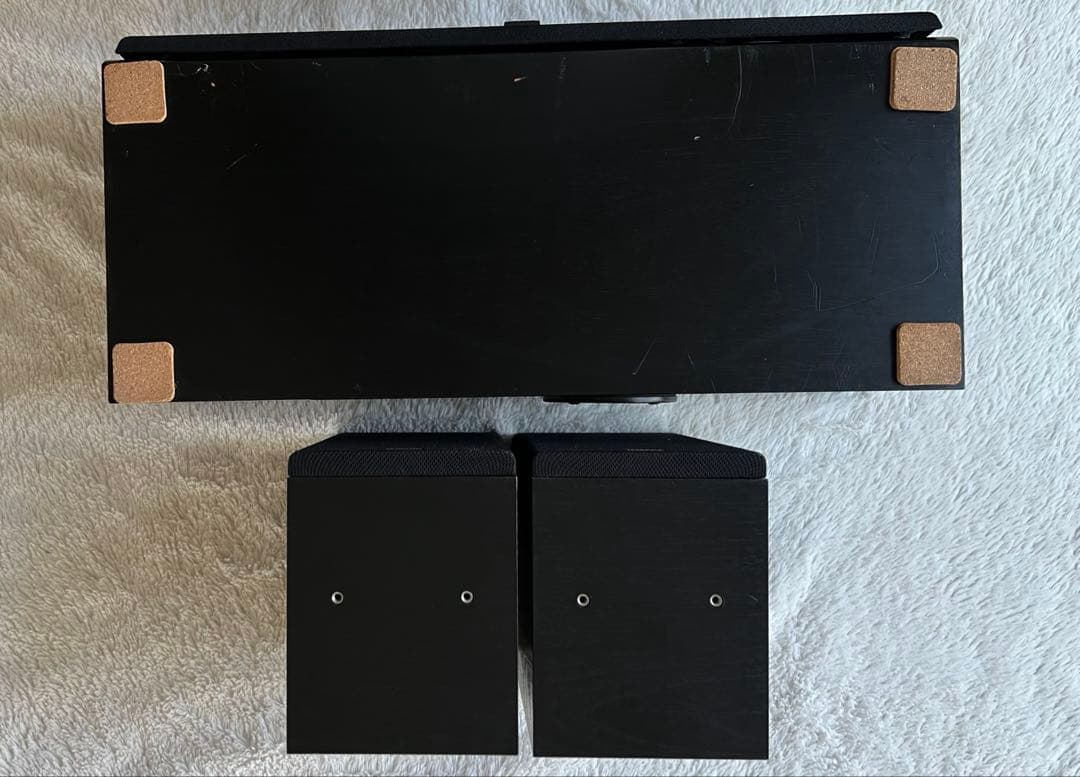 [動作確認済み]YAMAHA NS-10MM /NS-C325