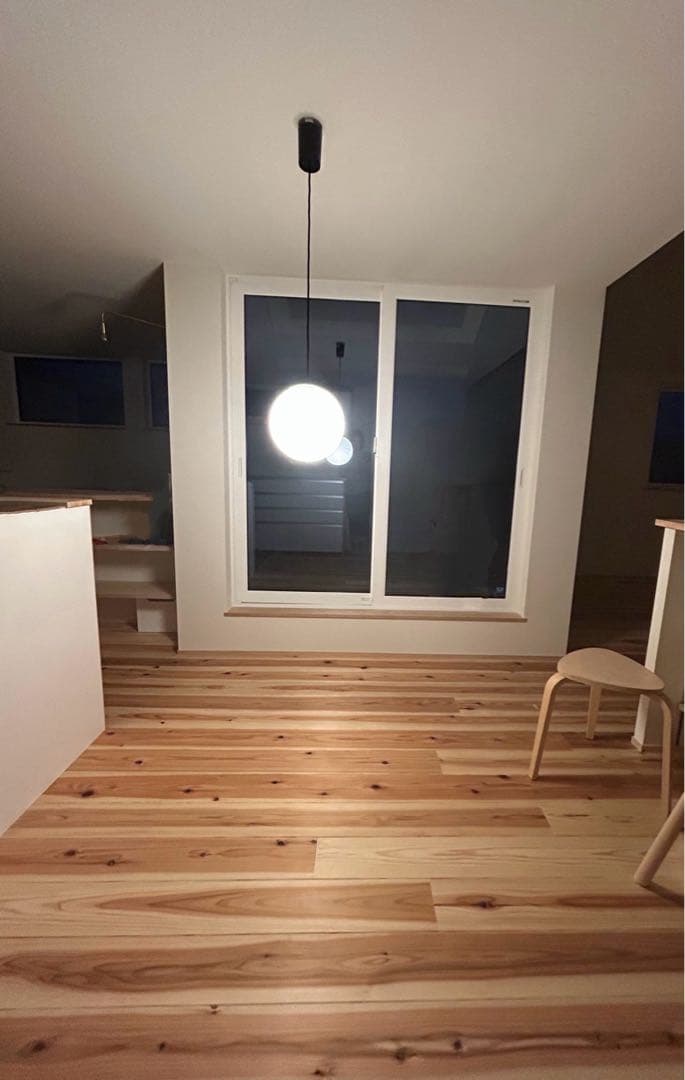 無印良品ペンダントライト